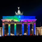 Brandenburger Tor - Festival of Lights 2013
