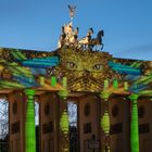 Brandenburger Tor,  Festival of Lights 2018