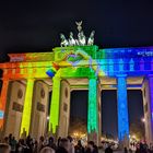 Brandenburger Tor, Festival of lights 2022