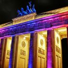 Brandenburger Tor - Festival of Lights