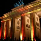 Brandenburger Tor "Festival Of Lights"