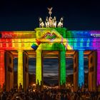 Brandenburger Tor - Festival of Lights