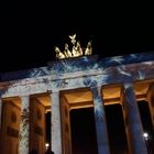 Brandenburger Tor - Festival of Lights