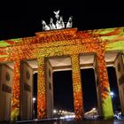 Brandenburger Tor - Festival of Lights