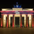 Brandenburger Tor - Festival Of Lights