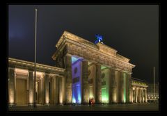 Brandenburger Tor fol 2008