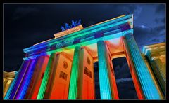 Brandenburger Tor FOL 2009