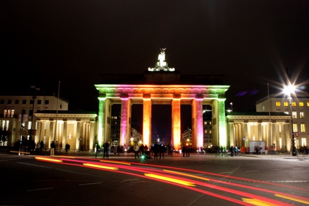 Brandenburger Tor - FOL 2012