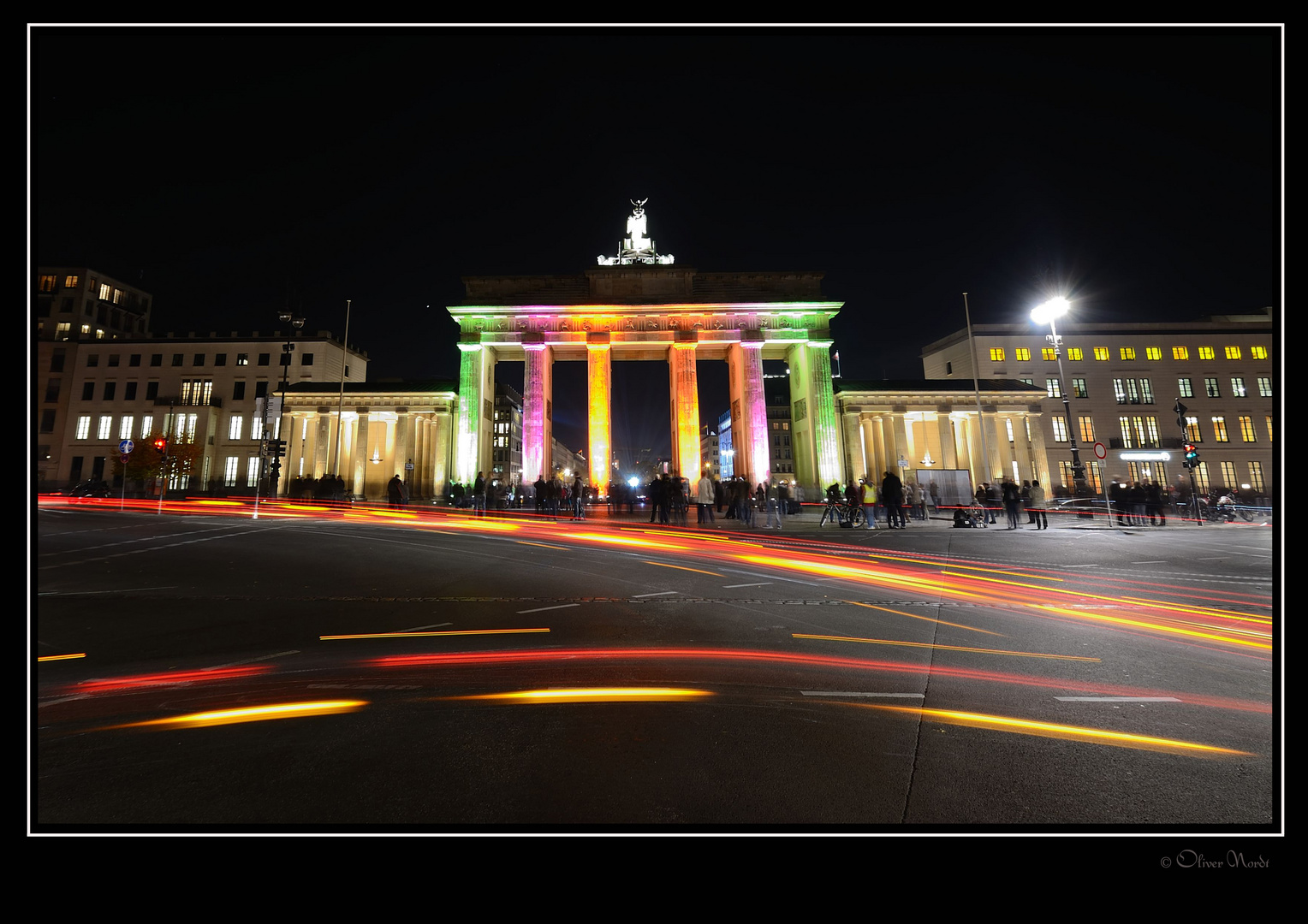 Brandenburger Tor - FoL 2012