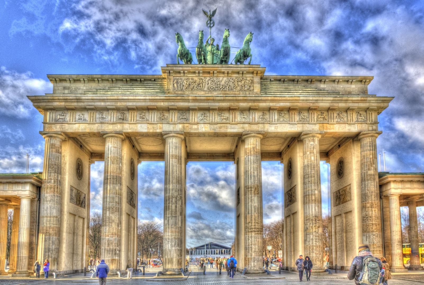 Brandenburger Tor HDR