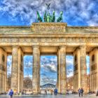 Brandenburger Tor HDR