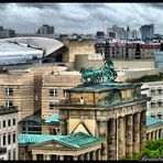 Brandenburger Tor -HDR-