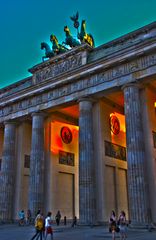 Brandenburger Tor HDR