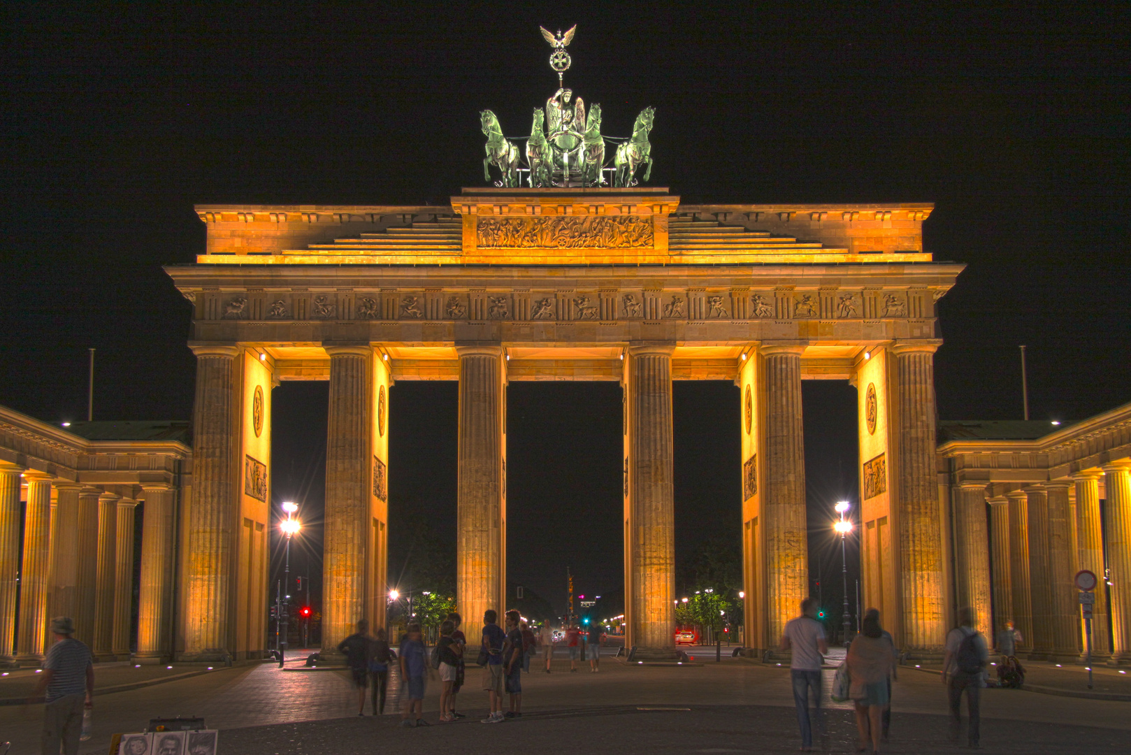 Brandenburger Tor HDR