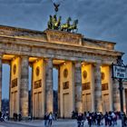 Brandenburger Tor HDR 