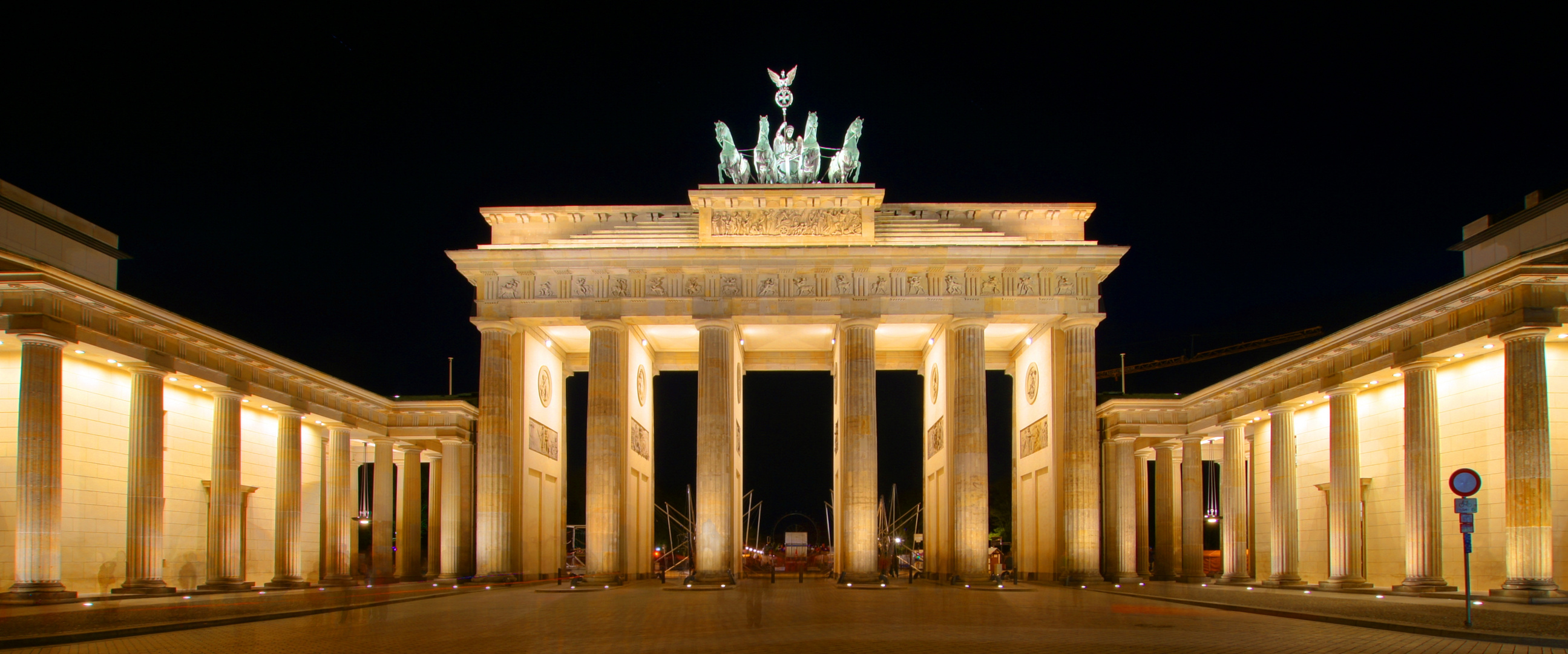 Brandenburger Tor HDR