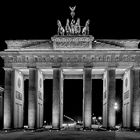 Brandenburger Tor HDR SW