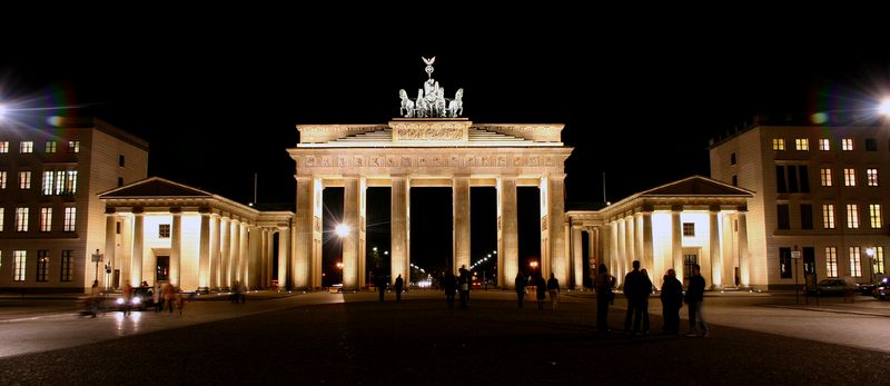 Brandenburger Tor - highlights