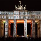 . Brandenburger Tor (i) .