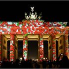 Brandenburger Tor (I) - Festival of Lights 2013