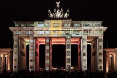 . Brandenburger Tor (ii) .