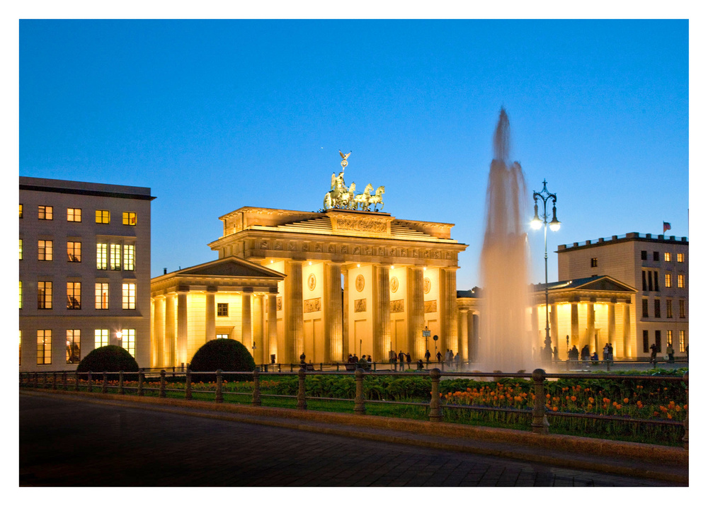 Brandenburger Tor II