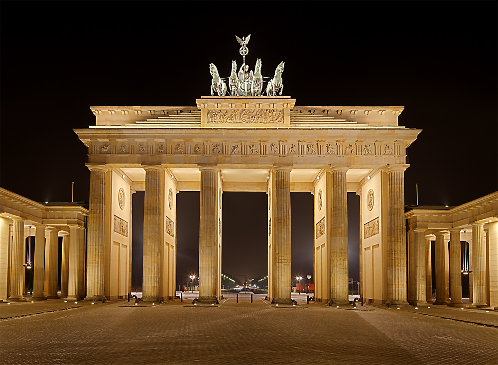 Brandenburger Tor II