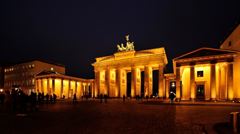 Brandenburger Tor II