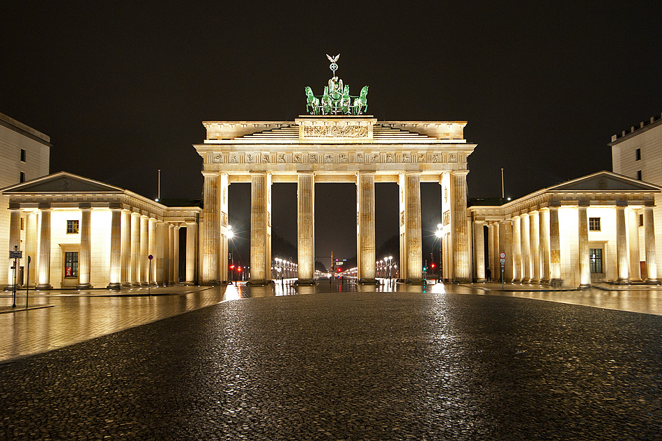 Brandenburger Tor II