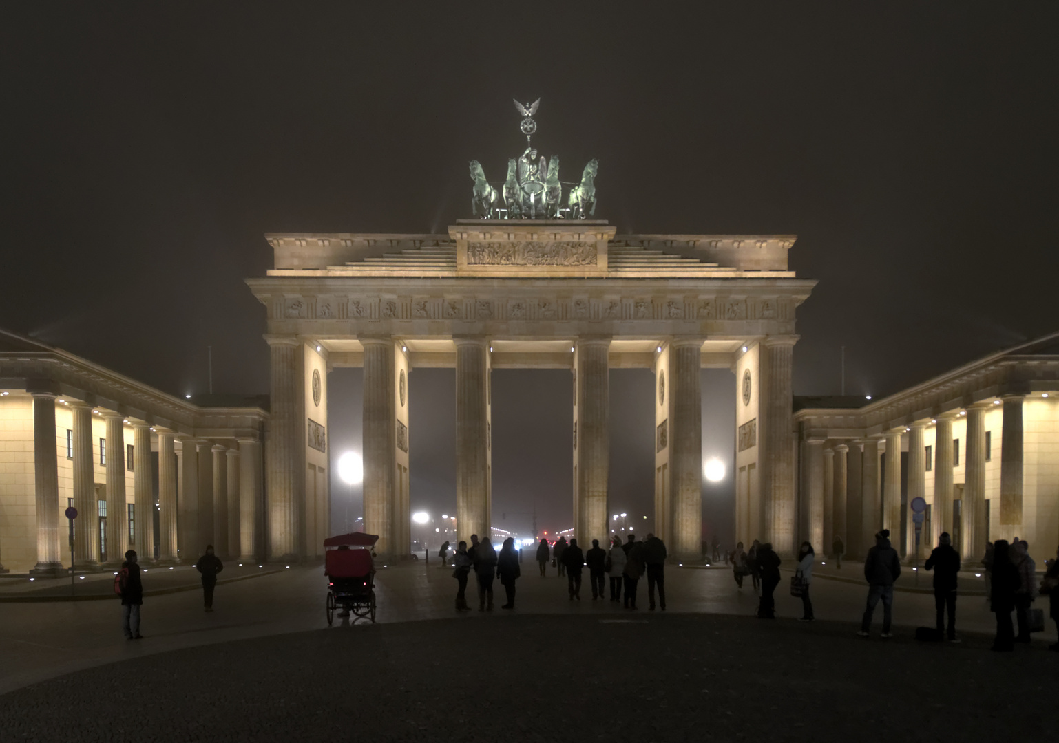 Brandenburger Tor II