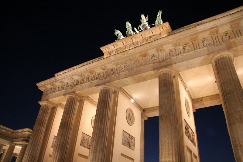 Brandenburger Tor II