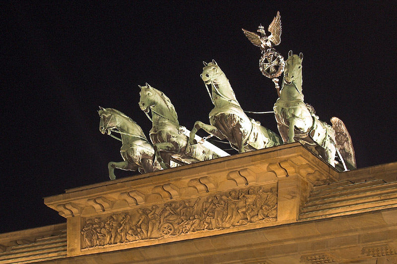 Brandenburger Tor III