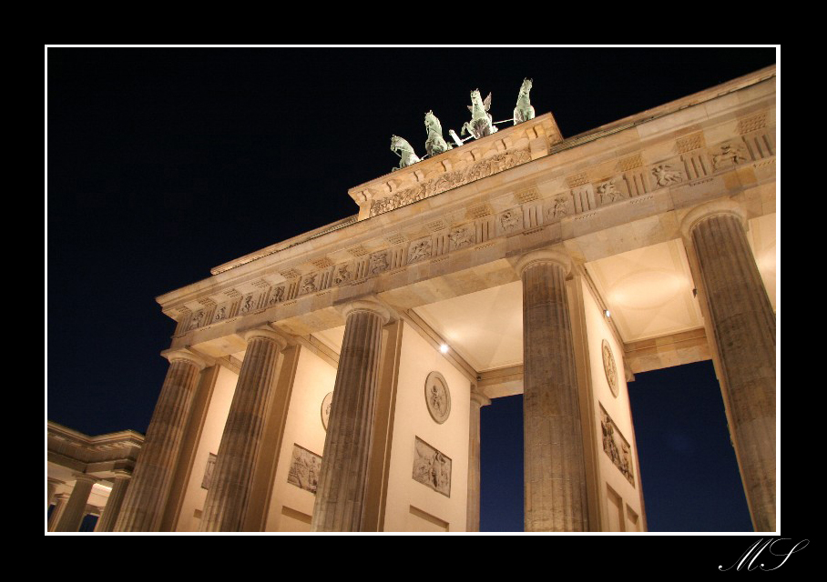 Brandenburger Tor III