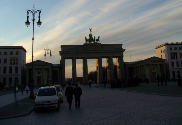 Brandenburger Tor III