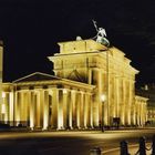 Brandenburger Tor im April 2009