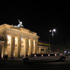 Brandenburger Tor im Oktober 2010