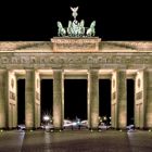 Brandenburger Tor  in Berlin