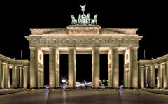 Brandenburger Tor  in Berlin