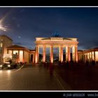 Brandenburger Tor in Berlin