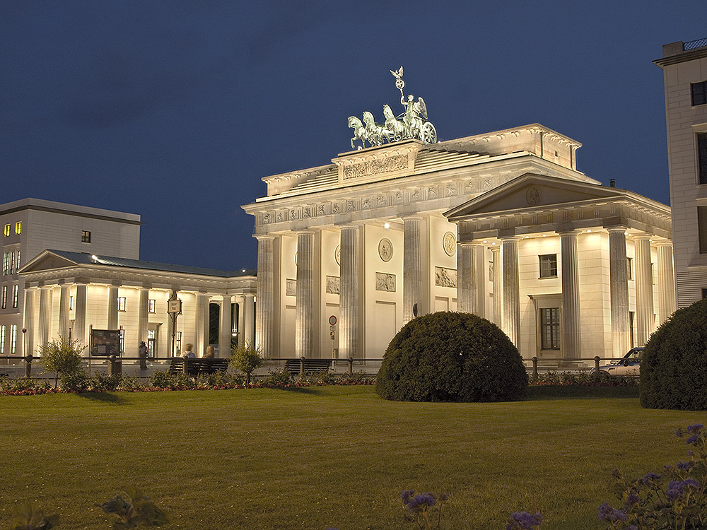 Brandenburger Tor in Berlin