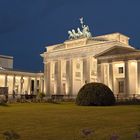 Brandenburger Tor in Berlin