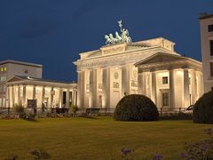 Brandenburger Tor in Berlin