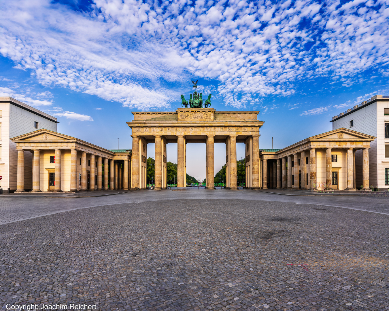 Brandenburger Tor in Berlin