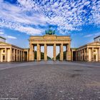 Brandenburger Tor in Berlin