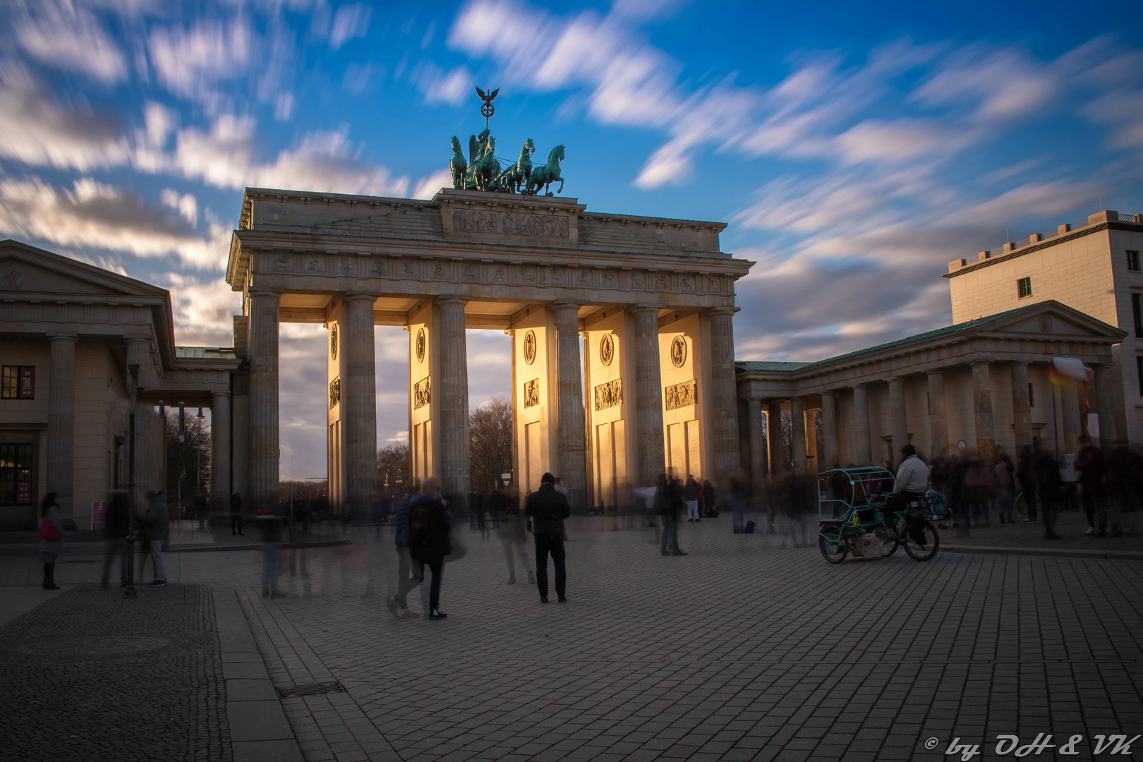 Brandenburger Tor in Berlin