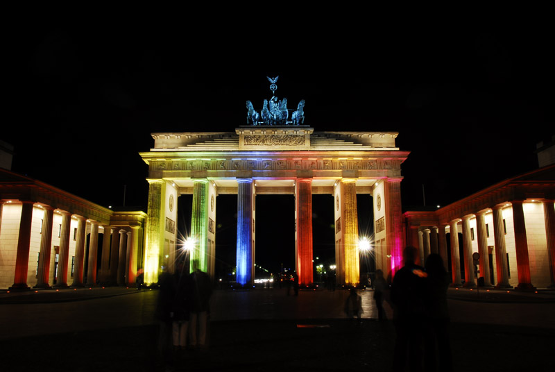 Brandenburger Tor in Berlin