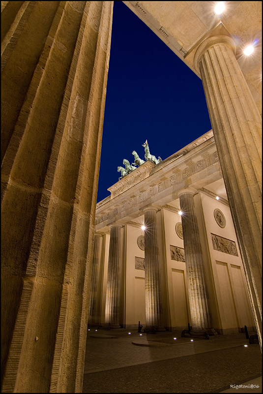 Brandenburger Tor in Berlin