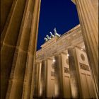 Brandenburger Tor in Berlin