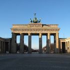 Brandenburger Tor in Berlin