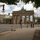 Brandenburger Tor  in Berlin